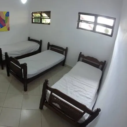 Rent this 5 bed house on Itanhaem in Região Metropolitana da Baixada Santista, Brazil