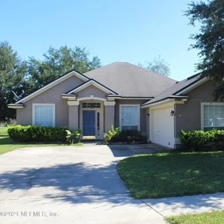 Rent this 4 bed house on 13981 Wild Hammock Trail in Jacksonville, FL 32226