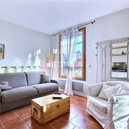 Rent this 1 bed apartment on 45 Rue Sedaine in 75011 Paris, France