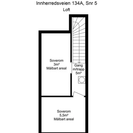 Image 5 - Lerkehaug, Innherredsveien 134A, 7044 Trondheim, Norway - Apartment for rent