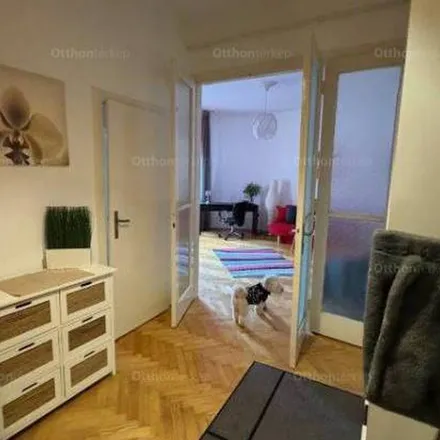 Rent this 1 bed apartment on Budapest in Adam Clark Square, 1013