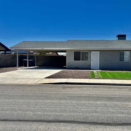 Buy this 3 bed house on 3768 South Benson Avenue in Yuma, AZ 85365