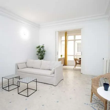 Rent this 1studio apartment on Gran Via de les Corts Catalanes in 418, 08001 Barcelona