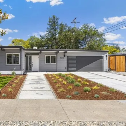 Buy this 3 bed house on 1156 Parkwood Way in Redwood City, California