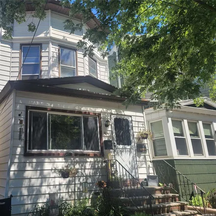 Buy this 4 bed house on 80-63 88th Road in New York, NY 11421