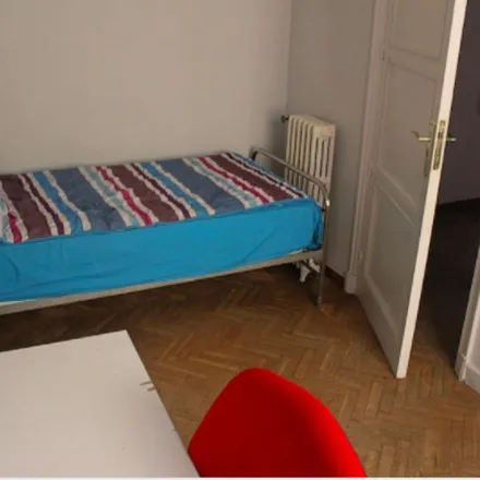 Rent this 6 bed apartment on Madrid in El argonauta, Calle de Fernández de los Ríos