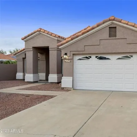 Rent this 4 bed house on 5174 West Kerry Lane in Glendale, AZ 85308