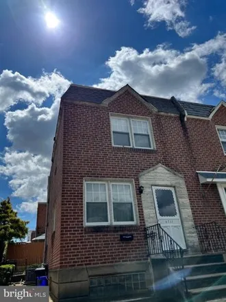 Buy this 3 bed house on 6511 Newtown Avenue in Philadelphia, PA 19111