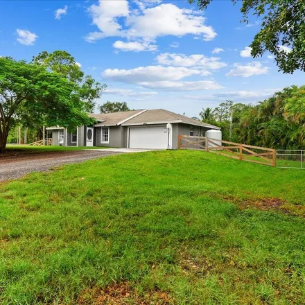 Image 3 - 14832 24th Circle North, Loxahatchee Groves, FL 33470, USA - House for sale