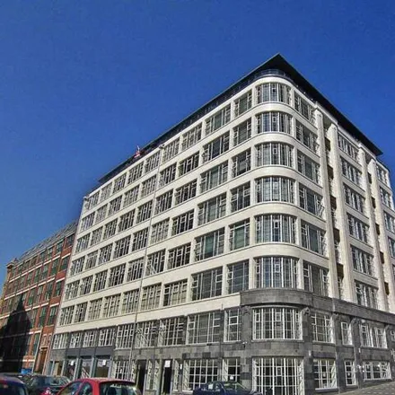 Buy this 2 bed apartment on Back China Lane in Manchester, M1 2BL