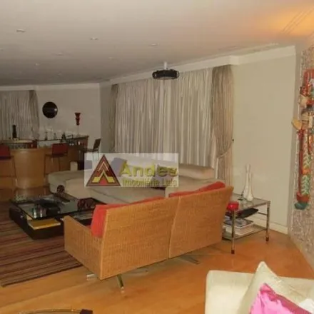 Buy this 4 bed apartment on Rua Copacabana 471 in Imirim, São Paulo - SP