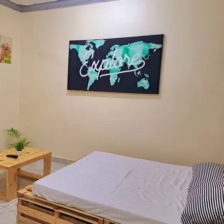 Rent this 1 bed apartment on Mombasa in Mvita, Kenya