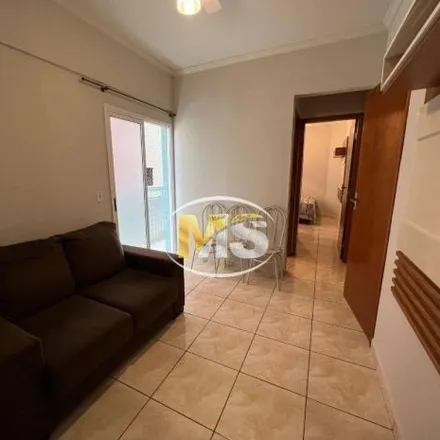 Buy this 1 bed apartment on Rua Campinas in Boqueirão, Praia Grande - SP