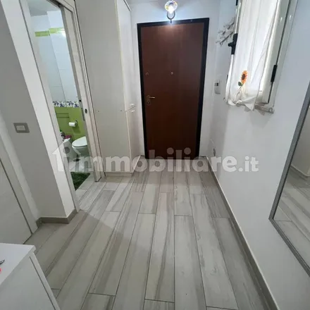 Rent this 1 bed apartment on Via Melito Porto Salvo in Catanzaro CZ, Italy