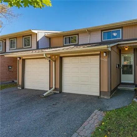 Image 2 - 6373 Mary Jane Crescent, Ottawa, ON K1W 0C8, Canada - Townhouse for sale