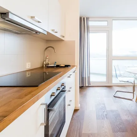Rent this 1 bed apartment on Hamburger Sparkasse in Reeperbahn, 20359 Hamburg
