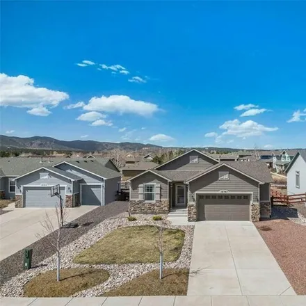 Buy this 4 bed house on 16767 Buffalo Valley Path in Monument, Colorado