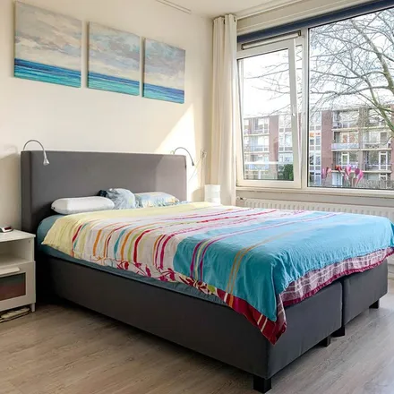 Image 9 - Gijsbrecht van IJselsteinstraat, 1082 KM Amsterdam, Netherlands - Apartment for rent