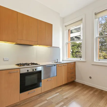 Rent this 3 bed apartment on Evening Star Hotel in Cooper Street, Surry Hills NSW 2010
