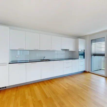 Rent this 3 bed apartment on Diebold Schilling-Strasse 17a in 2544 Bezirk Lebern, Switzerland