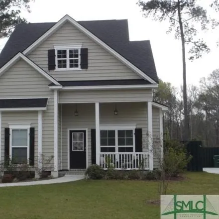 Buy this 5 bed house on 122 Tupelo Trail in Richmond Hill, GA 31324