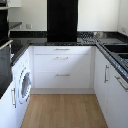 Rent this 1 bed apartment on Pimpernel Grove in Monkston, MK7 7LE