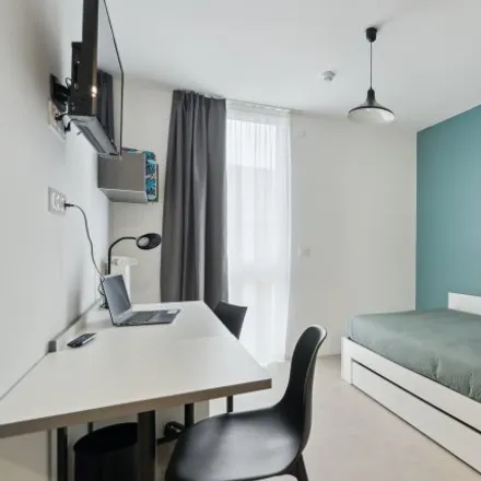 Rent this studio room on Noisy-le-Grand in Quartier Ouest, FR