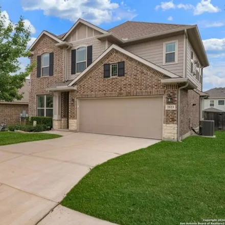 Buy this 4 bed house on 2537 Golden Rain in Bexar County, TX 78245