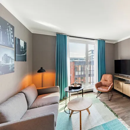 Rent this 1 bed apartment on Motel One Hamburg-Fleetinsel in Admiralitätstraße 55, 20459 Hamburg