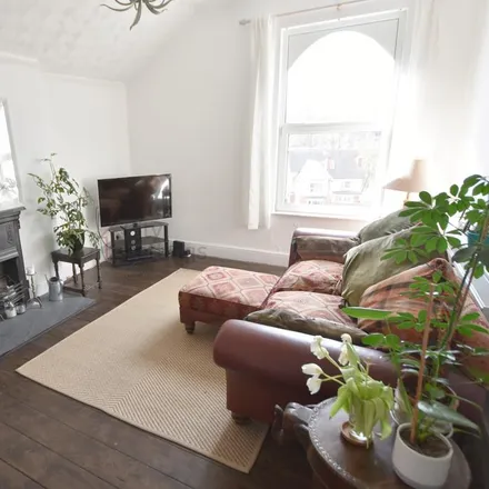 Rent this 2 bed apartment on Zulla Road in Nottingham, NG3 5BY