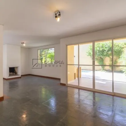 Rent this 3 bed house on unnamed road in Chácara Flora, São Paulo - SP