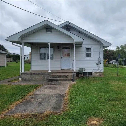 Buy this 3 bed house on 144 Chestnut Street in Coral, Center Township
