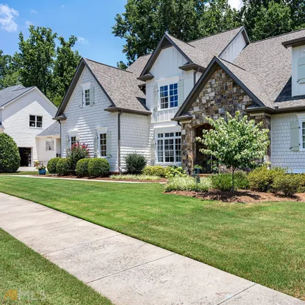 Image 3 - 3790 Shiloh Chase Northwest, Cobb County, GA 30144, USA - House for sale