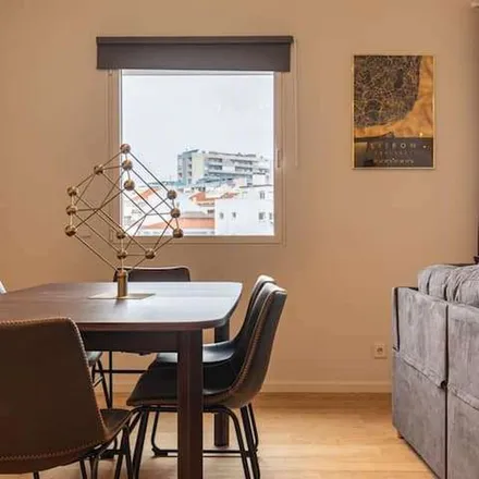 Rent this 2 bed apartment on Rua Actor Taborda 27 in 1000-008 Lisbon, Portugal