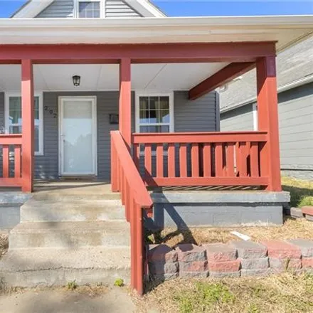 Buy this 2 bed house on 202 South 14th Street in Kansas City, KS 66102