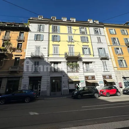 Rent this 1 bed apartment on Via Bergamo 3 in 29135 Milan MI, Italy