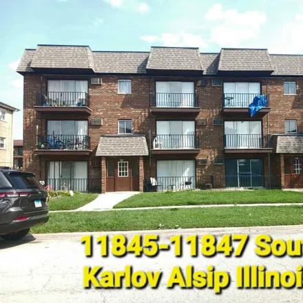 Rent this 1 bed house on 11847 South Karlov Avenue in Alsip, IL 60803