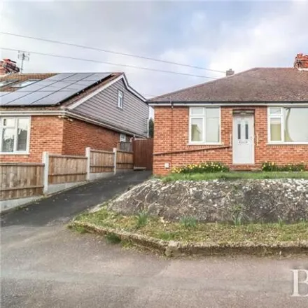 Image 1 - Maple Avenue, Great Notley, CM7 2NT, United Kingdom - Duplex for sale