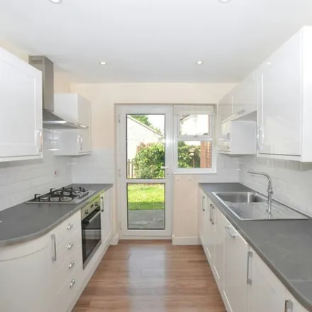 Rent this 4 bed apartment on 30 House Lane in Arlesey, SG15 6XU