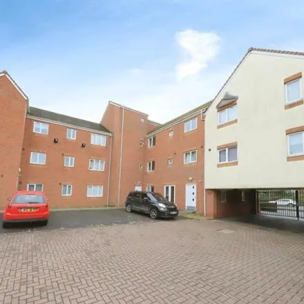 Image 5 - Willenhall Rd / Hurstbourne Crescent, Willenhall Road, Bilston, WV1 2JW, United Kingdom - Apartment for sale