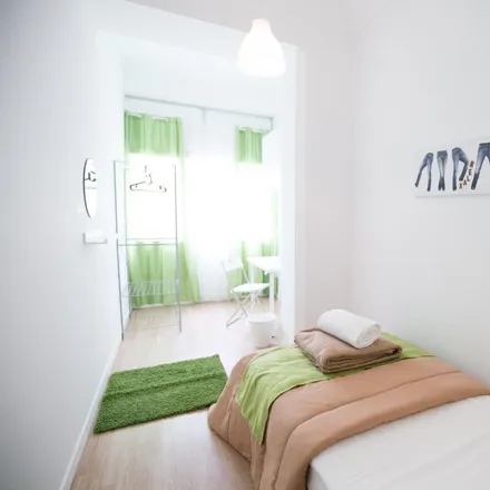 Rent this 2studio room on Avenida Praia da Vitória 75 in 1050-120 Lisbon, Portugal