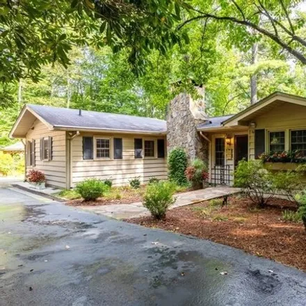 Buy this 4 bed house on 552 Moorewood Road in Highlands, NC 28741