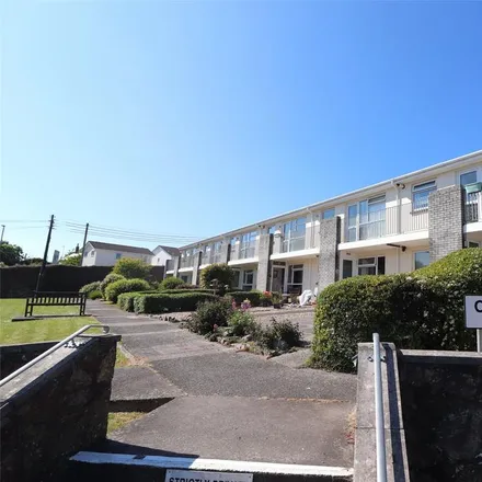 Rent this 2 bed apartment on Clevelands Park in Northam, EX39 3QH