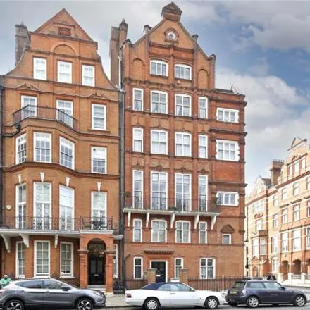 Buy this 2 bed apartment on 62 Cadogan Square in London, SW1X 0JL