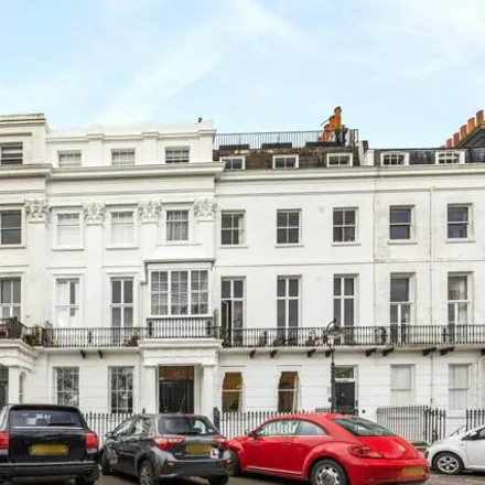 Buy this 2 bed apartment on 27 Sussex Square in Brighton, BN2 5AA