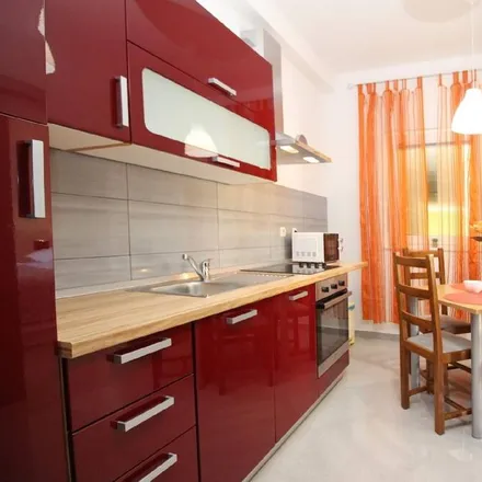 Image 5 - Cozy apartment Baška, Krk Mikac, Popa Petra Dorčića 33, 51523 Općina Baška, Croatia - Apartment for rent
