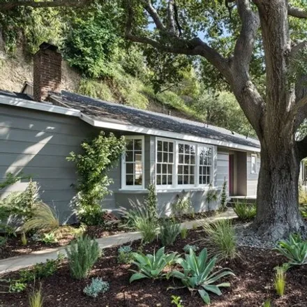 Image 4 - Samuel-Novarro House, 2255 Verde Oak Drive, Los Angeles, CA 90068, USA - House for sale