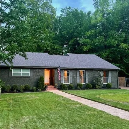 Buy this 4 bed house on 1426 East Rolling Oaks Drive in Memphis, TN 38119