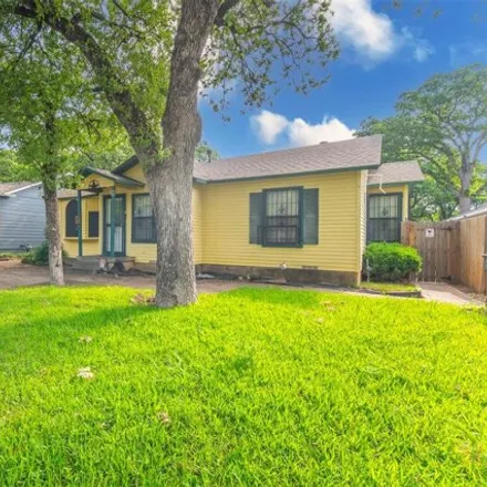 Image 3 - 3417 Rufus Street, Fort Worth, TX 76119, USA - House for sale