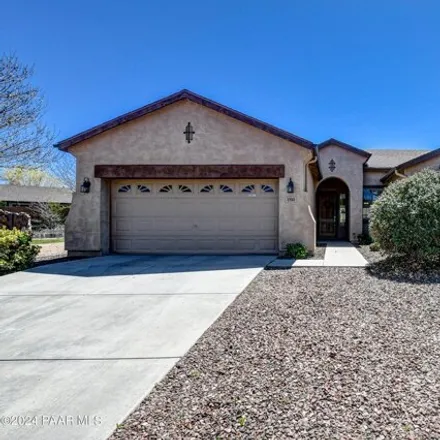 Buy this 3 bed house on 1511 Yorkshire Avenue in Chino Valley, AZ 86323